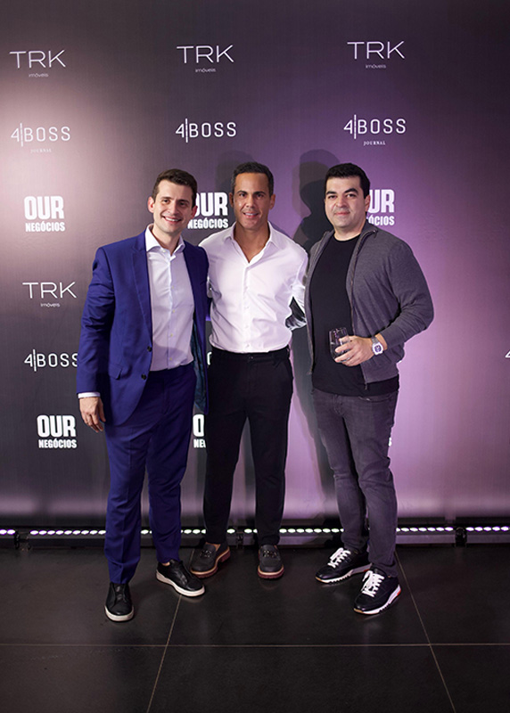 Tarik e Hugo 4Boss